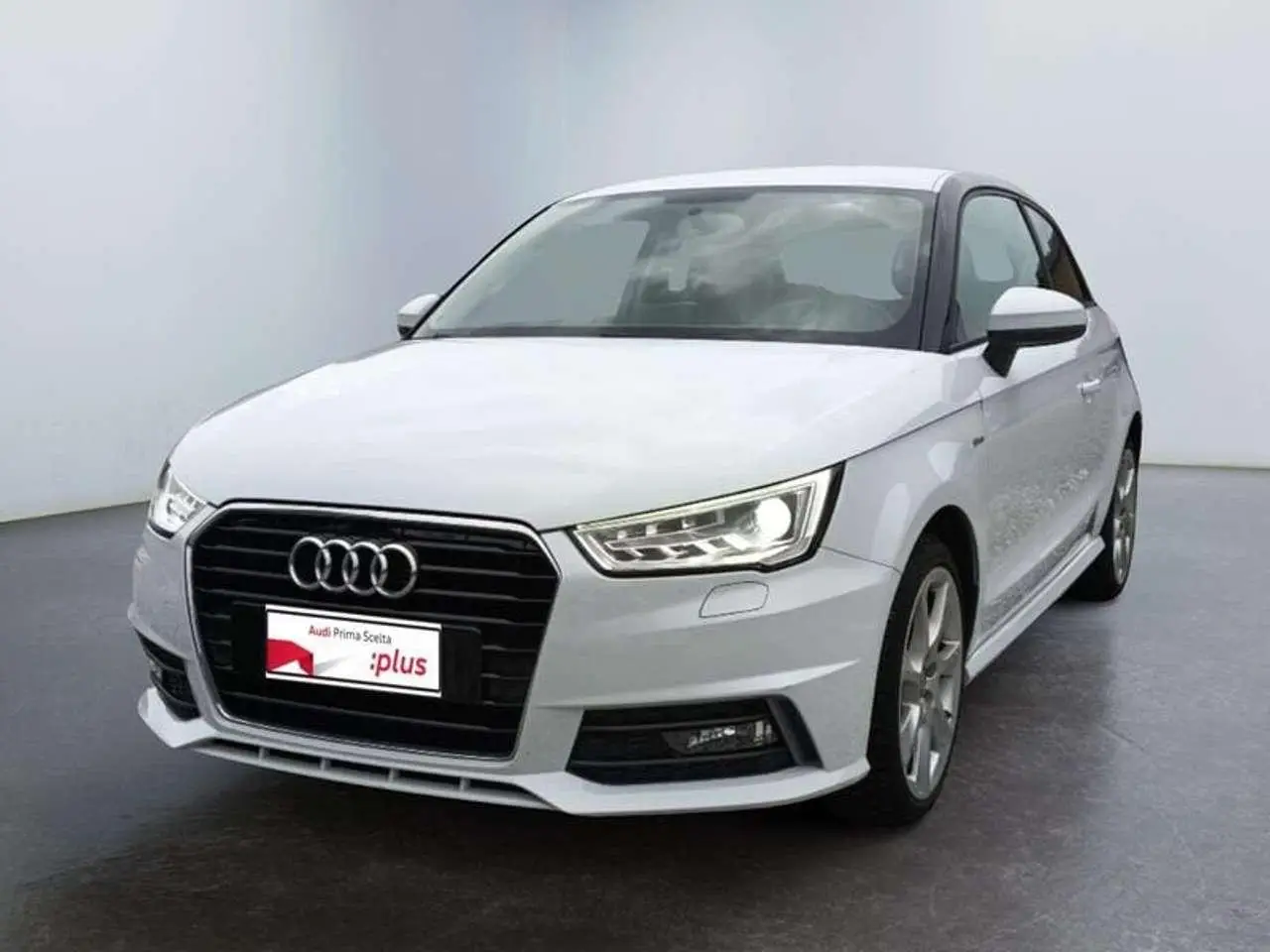 Photo 1 : Audi A1 2016 Diesel