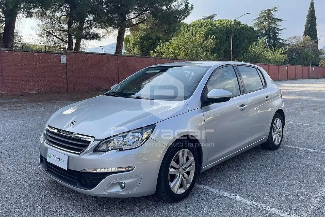 Photo 1 : Peugeot 308 2016 Diesel