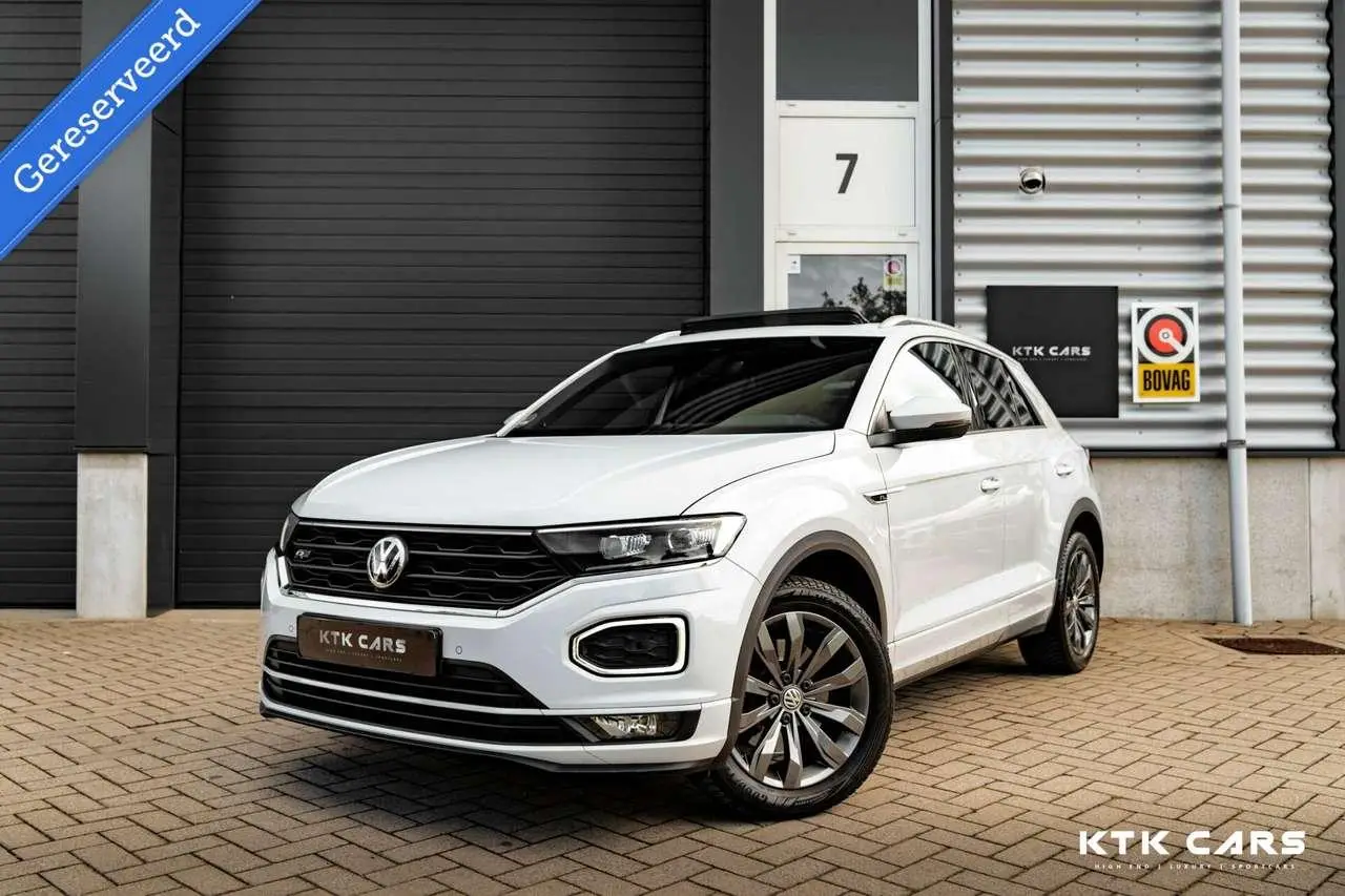 Photo 1 : Volkswagen T-roc 2019 Essence