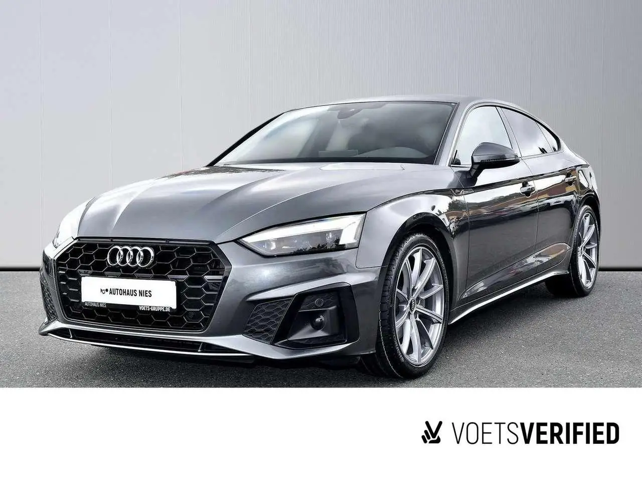 Photo 1 : Audi A5 2020 Diesel