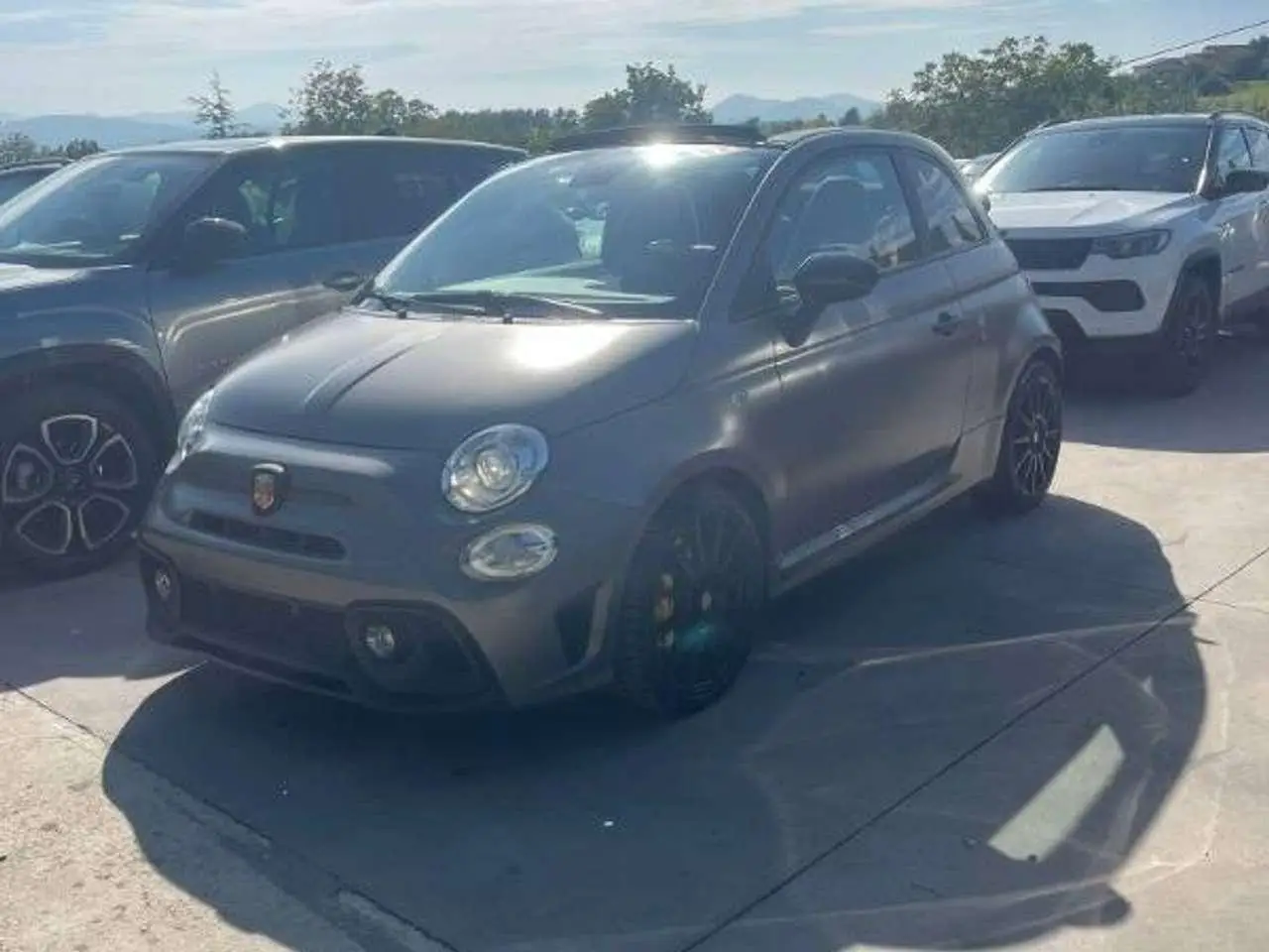 Photo 1 : Abarth 595 2019 Essence