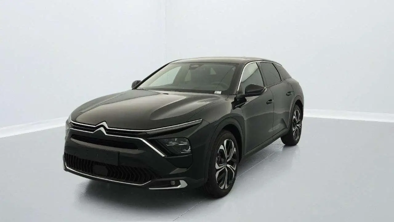 Photo 1 : Citroen C5 X 2023 Petrol