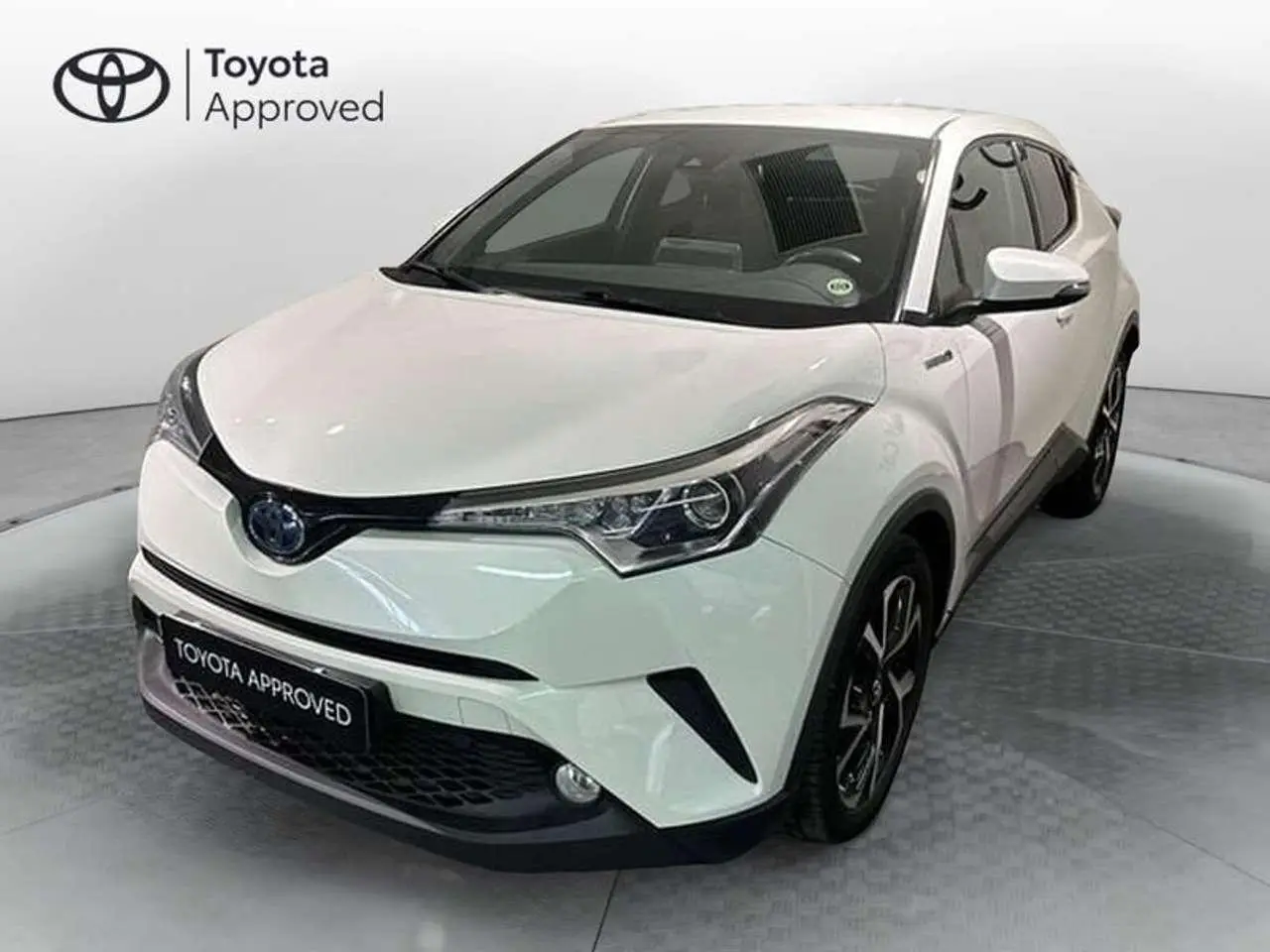 Photo 1 : Toyota C-hr 2021 Hybride