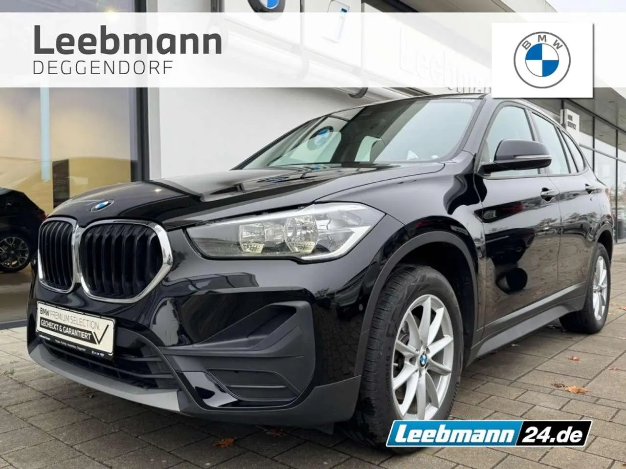 Photo 1 : Bmw X1 2021 Diesel