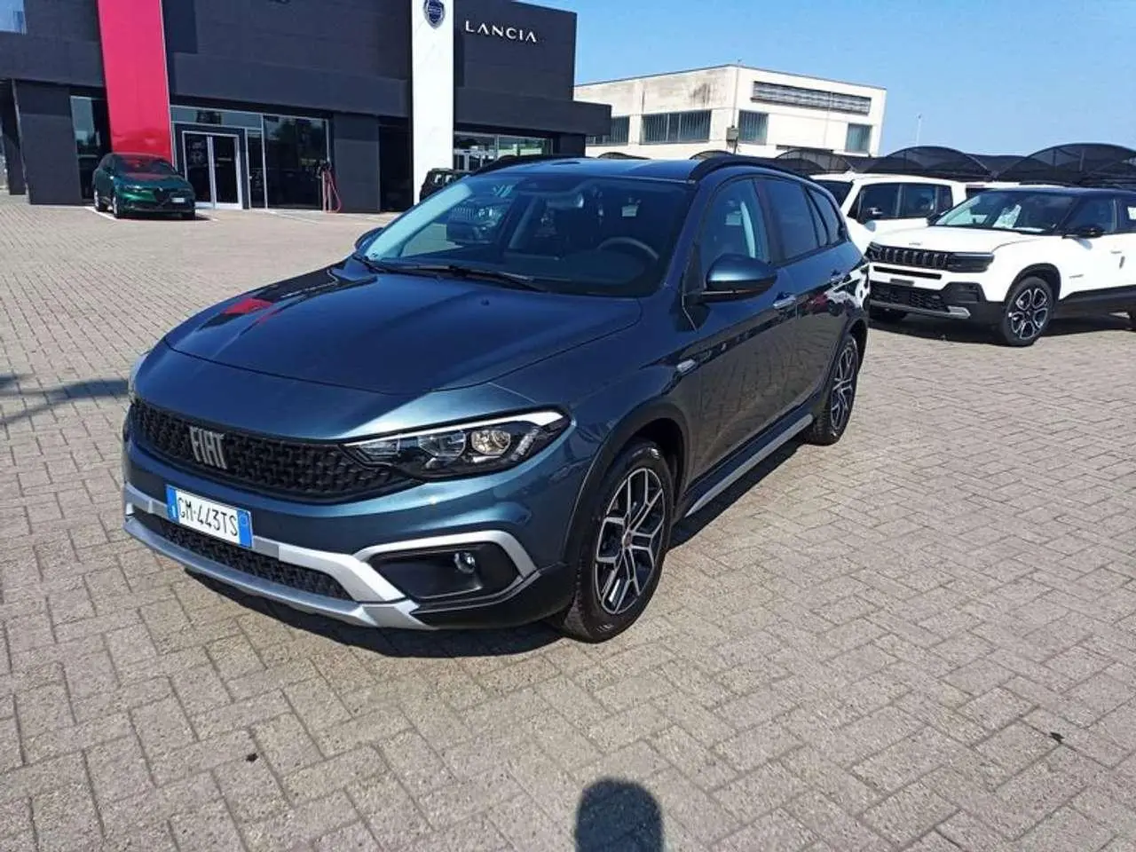 Photo 1 : Fiat Tipo 2023 Diesel