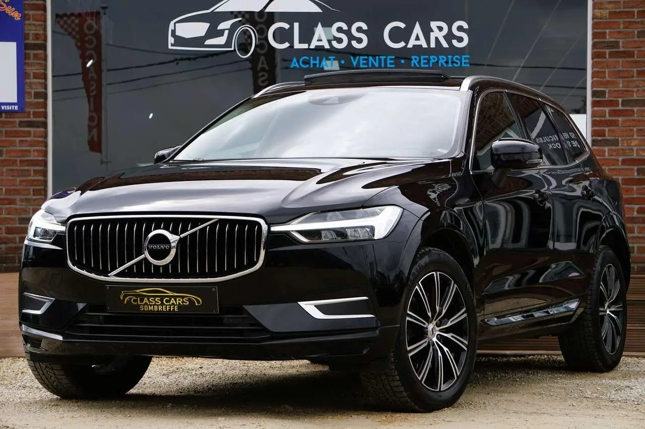 Photo 1 : Volvo Xc60 2019 Essence