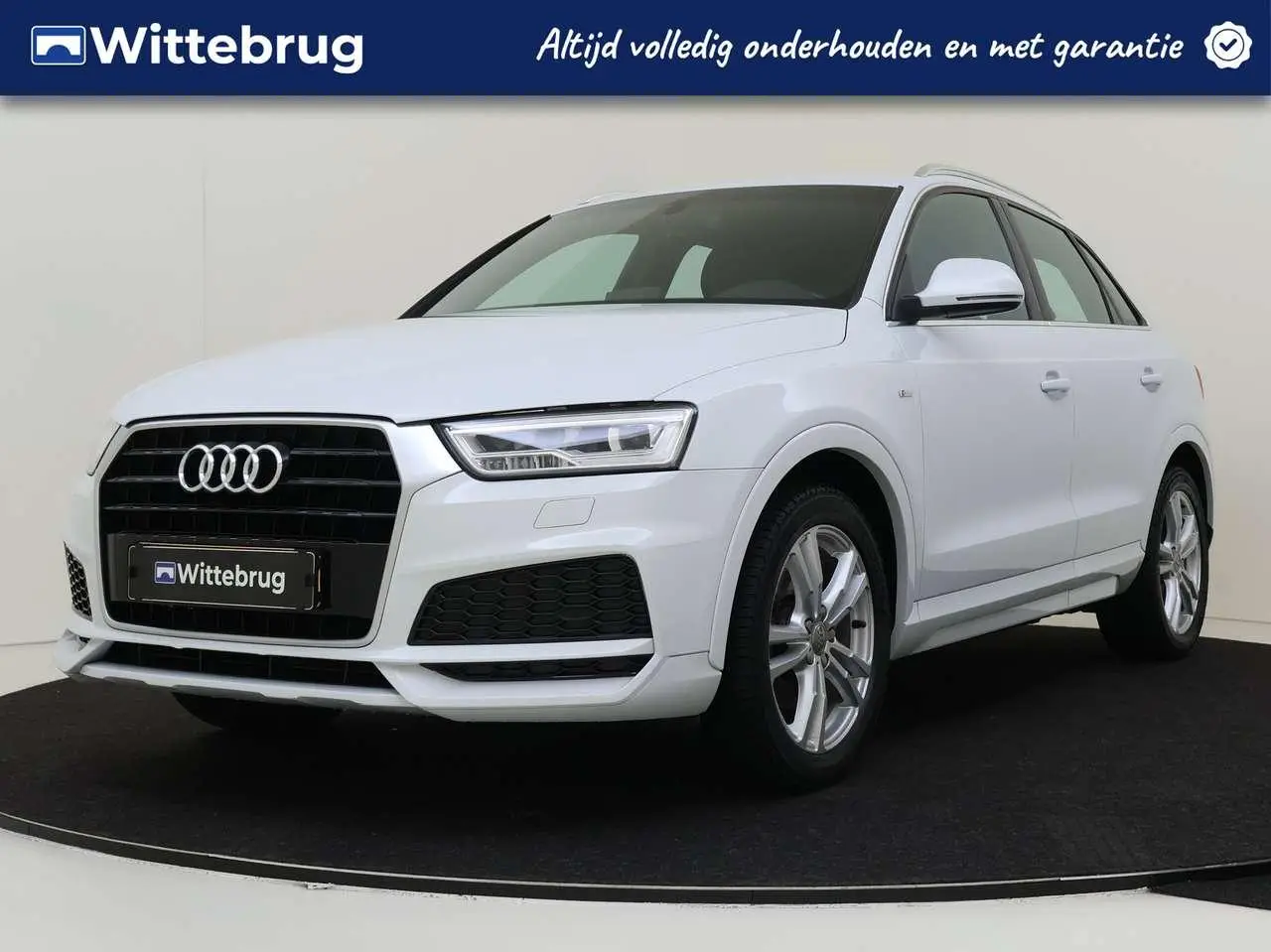 Photo 1 : Audi Q3 2018 Essence