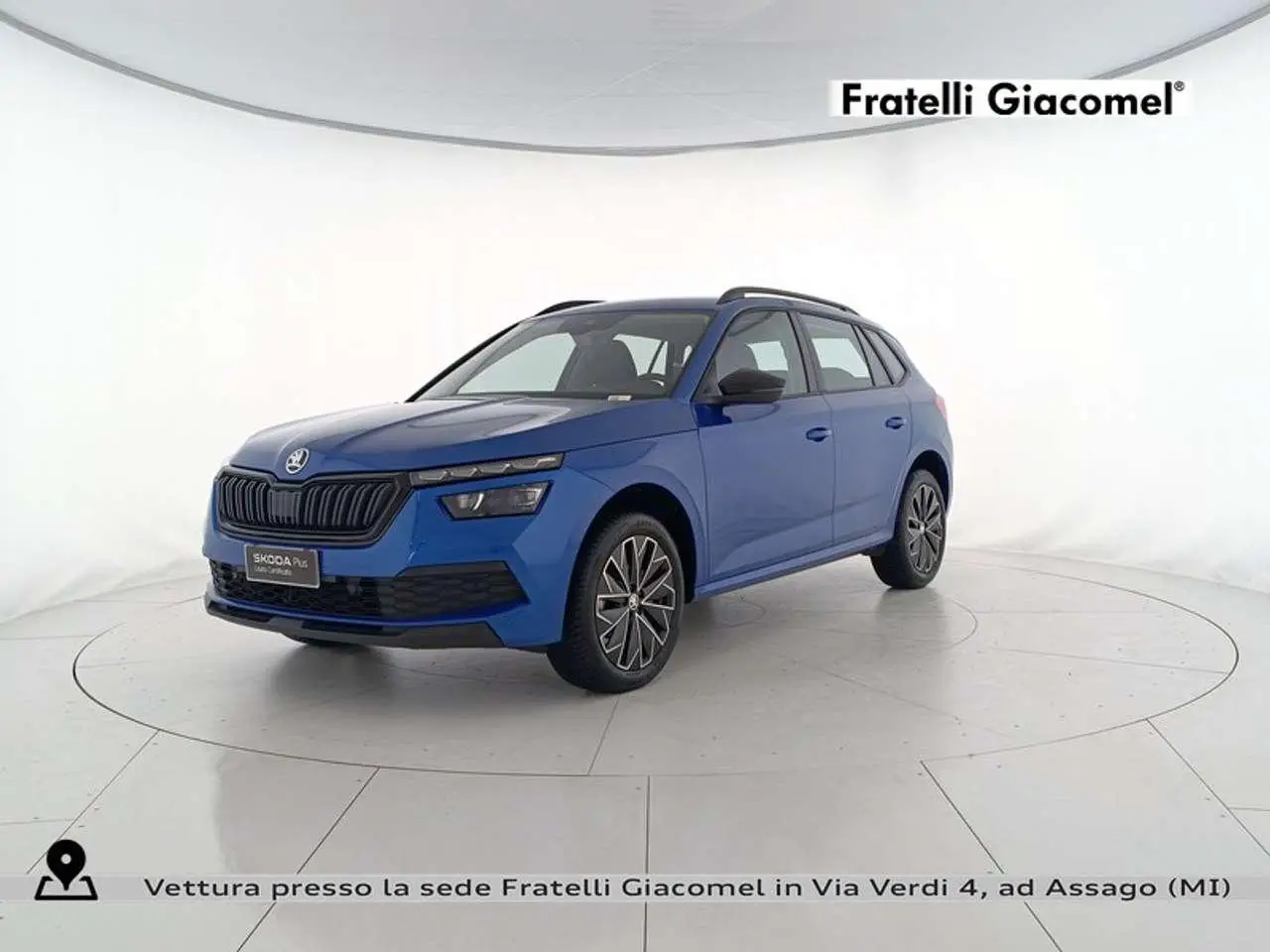 Photo 1 : Skoda Kamiq 2023 Essence