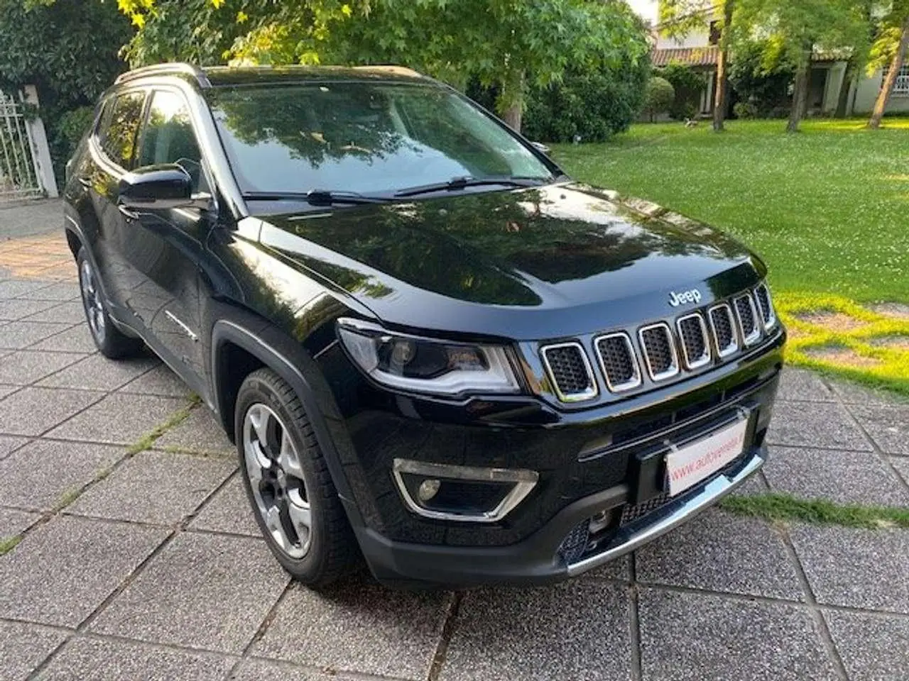 Photo 1 : Jeep Compass 2019 Diesel