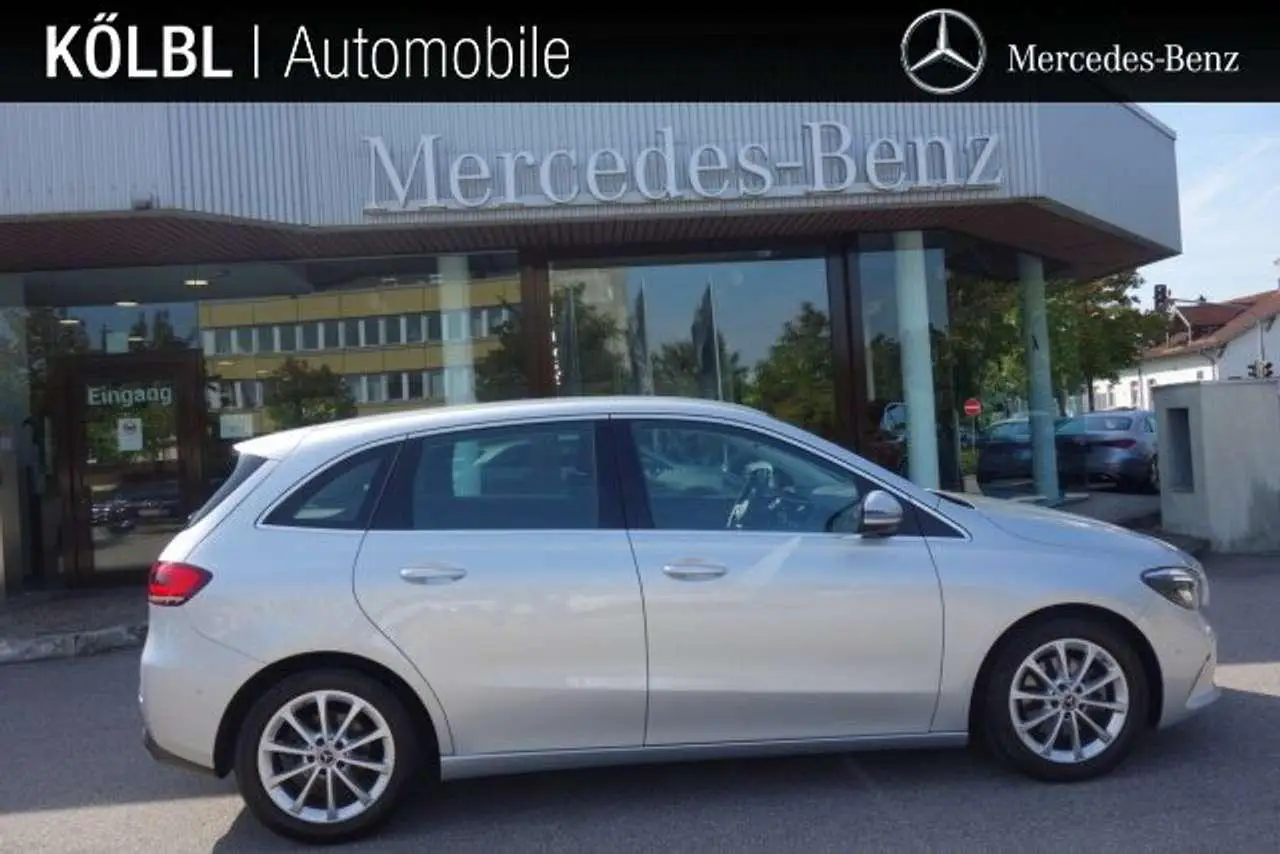 Photo 1 : Mercedes-benz Classe B 2022 Diesel