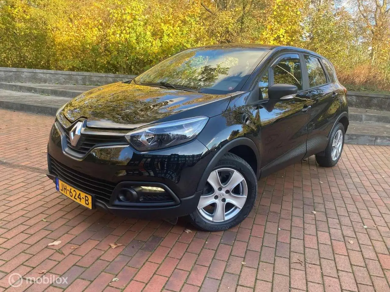 Photo 1 : Renault Captur 2016 Essence