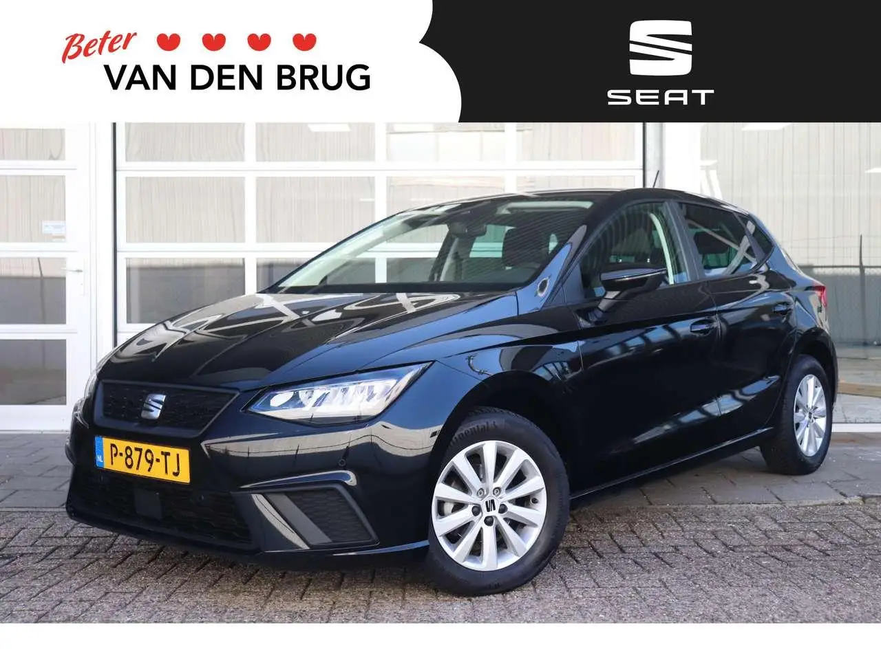 Photo 1 : Seat Ibiza 2022 Essence