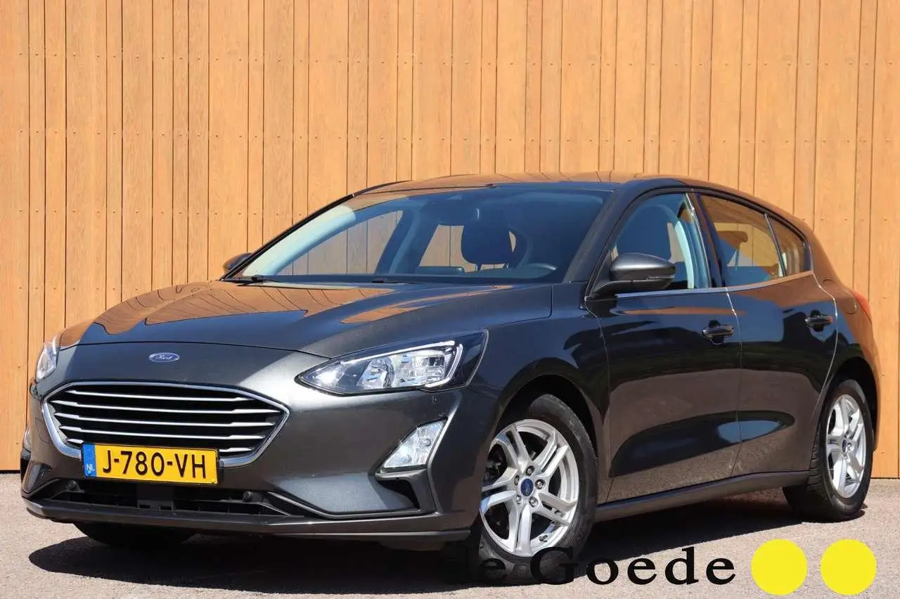 Photo 1 : Ford Focus 2020 Hybrid