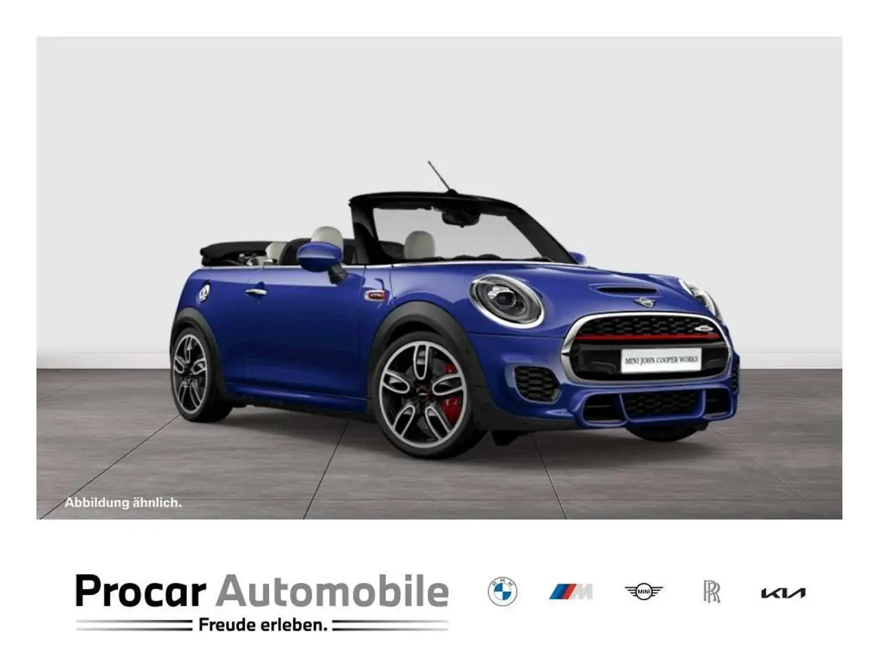 Photo 1 : Mini John Cooper Works 2020 Petrol