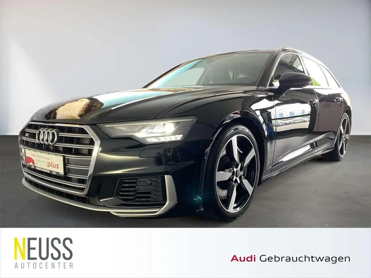 Photo 1 : Audi S6 2021 Diesel