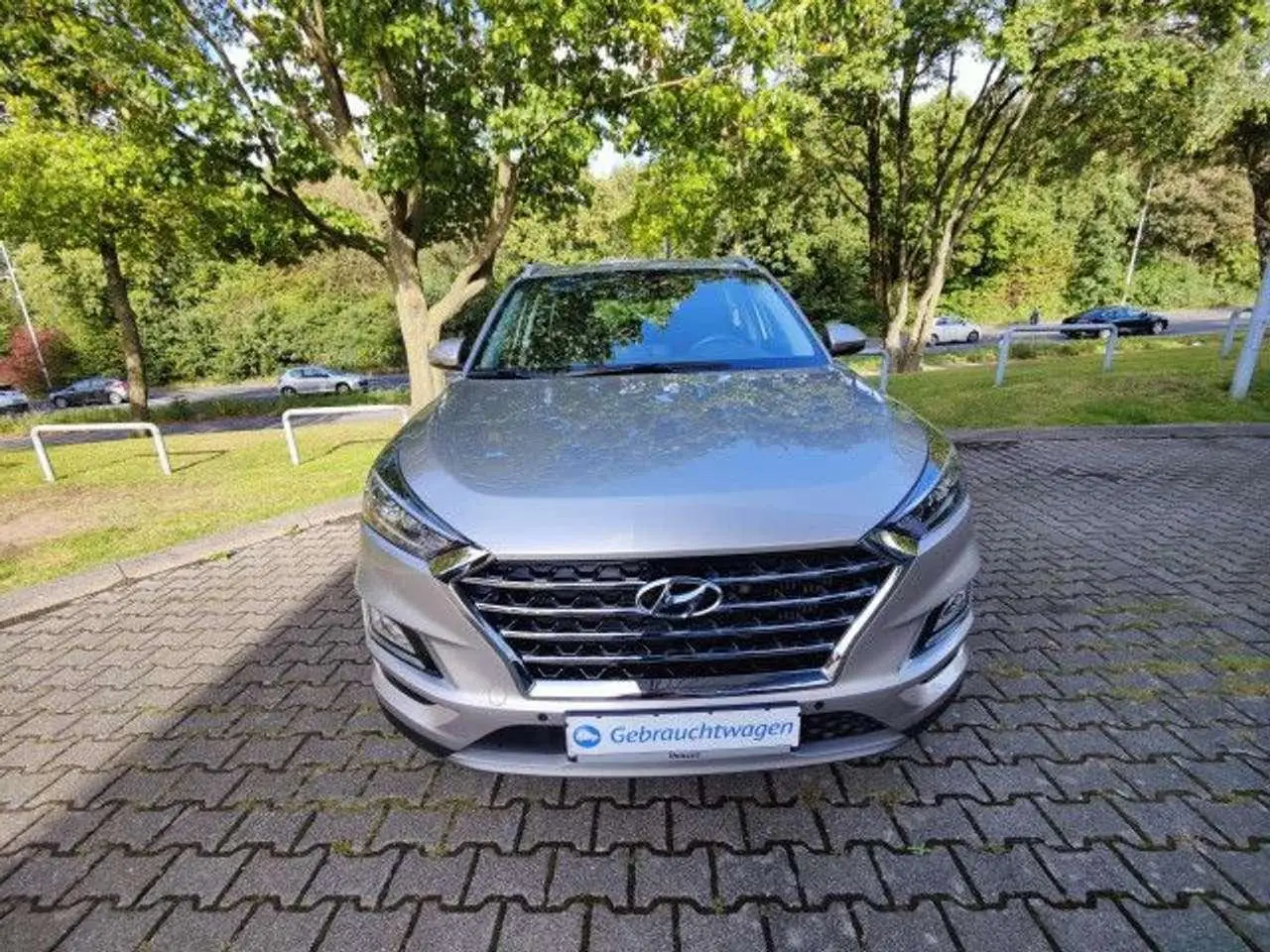 Photo 1 : Hyundai Tucson 2020 Petrol