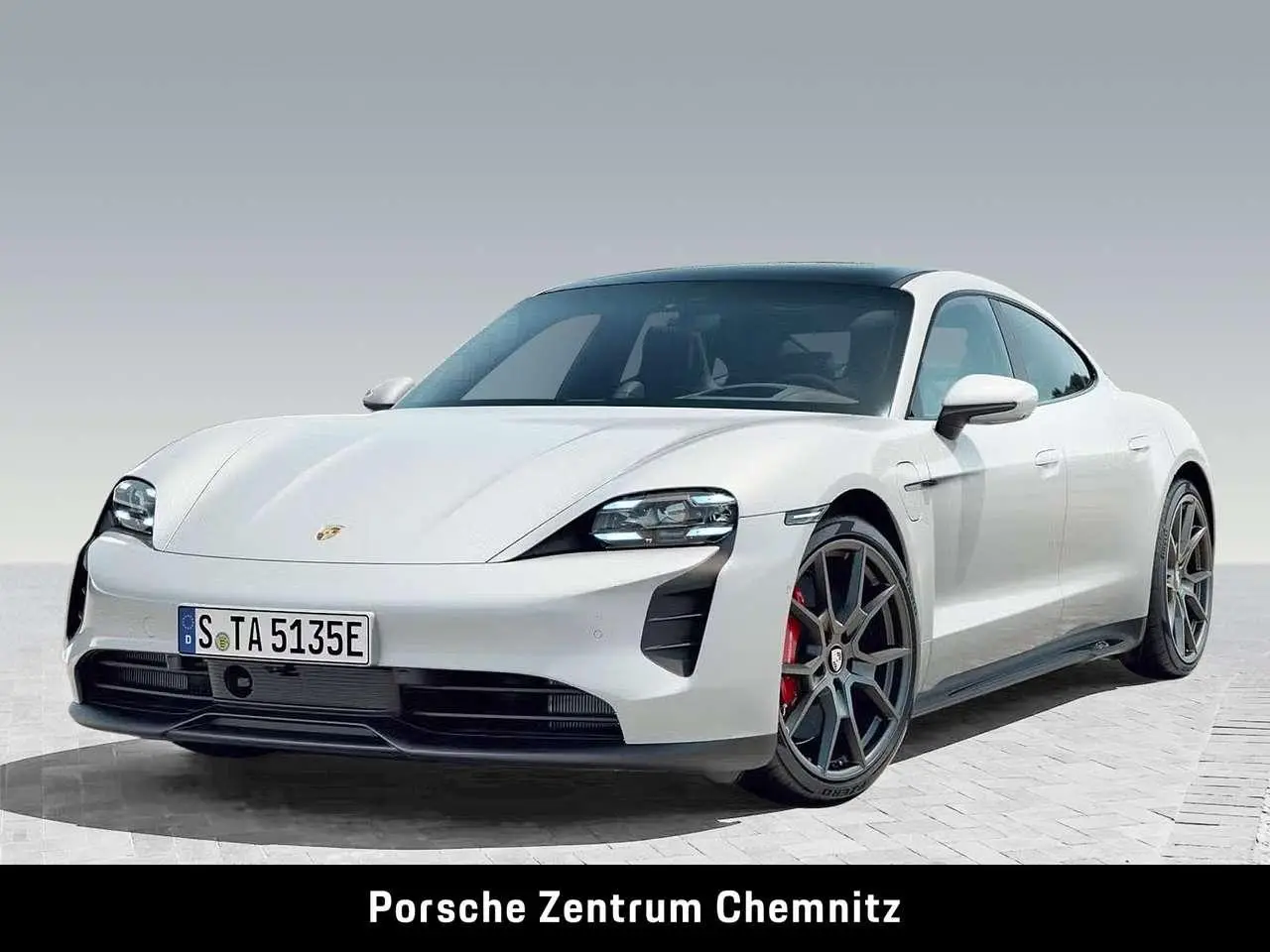 Photo 1 : Porsche Taycan 2023 Electric