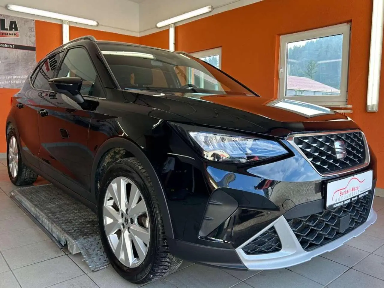 Photo 1 : Seat Arona 2023 Essence