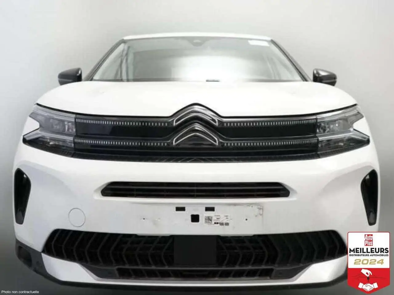 Photo 1 : Citroen C5 Aircross 2024 Hybrid