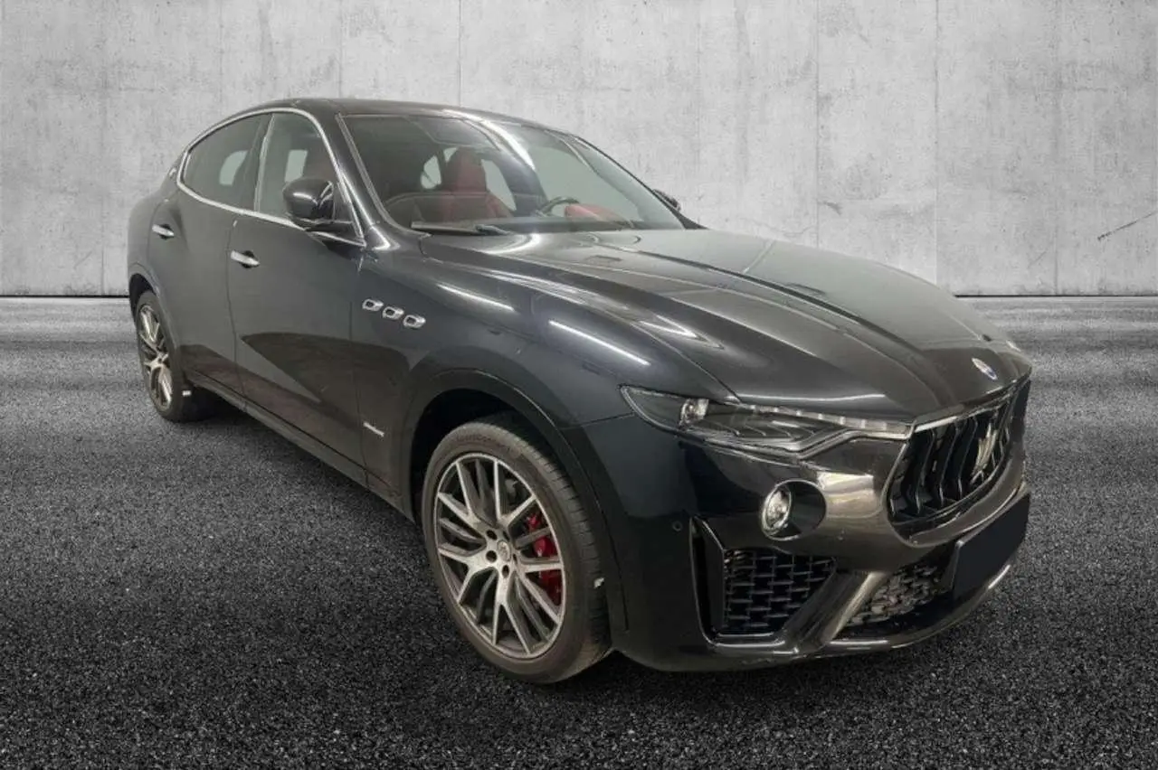 Photo 1 : Maserati Levante 2019 Petrol