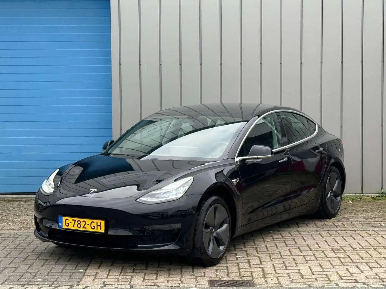 Photo 1 : Tesla Model 3 2019 Électrique