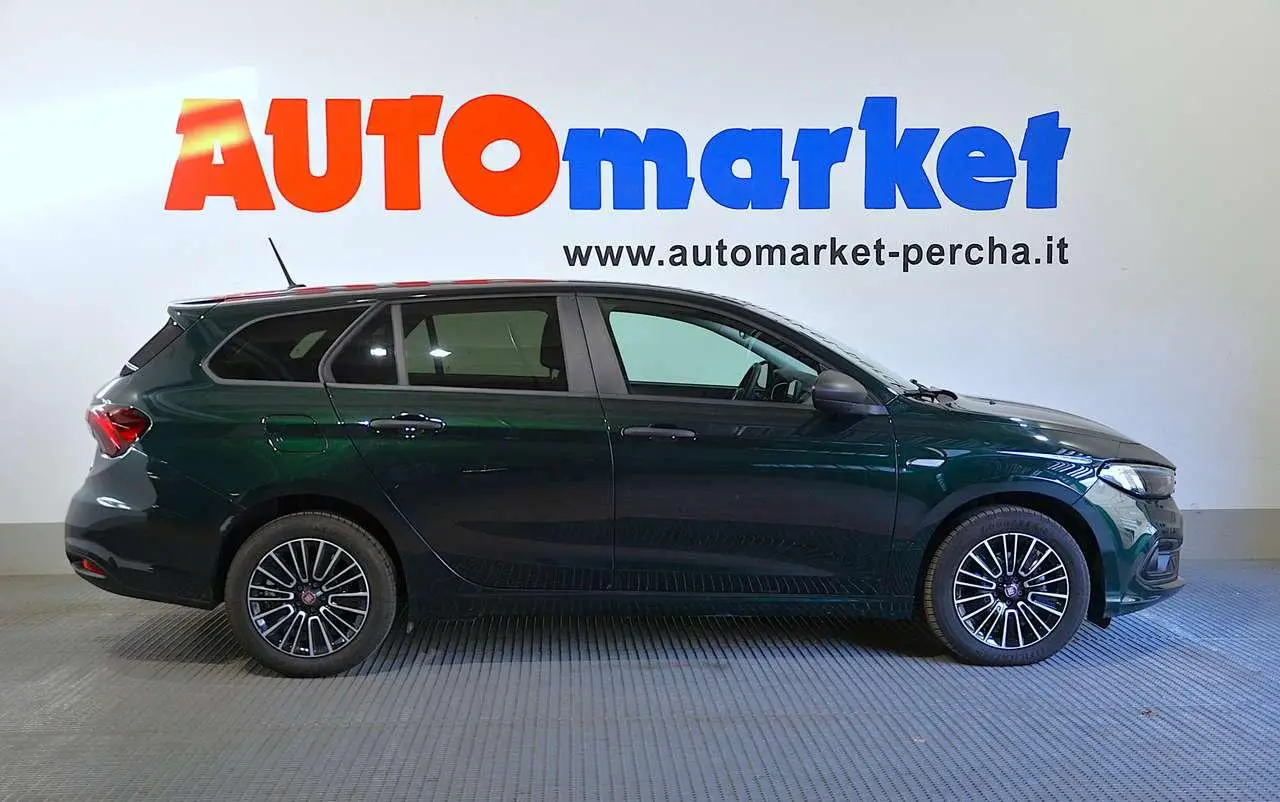 Photo 1 : Fiat Tipo 2021 Diesel