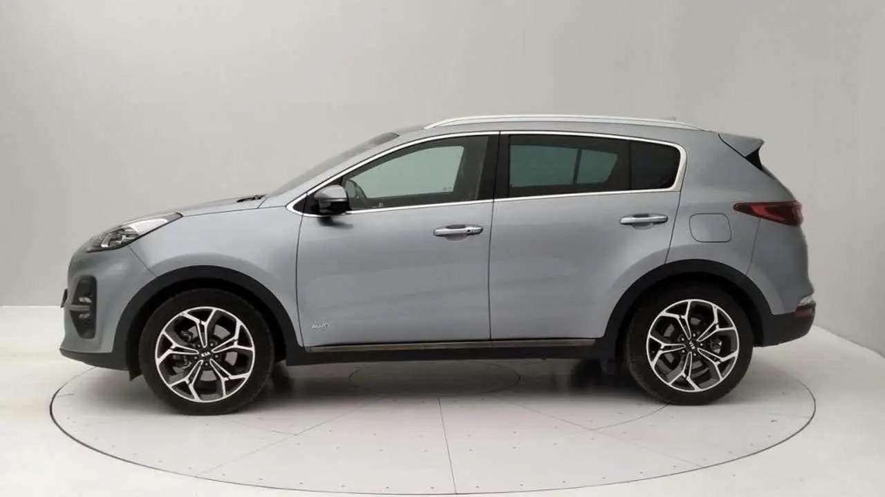 Photo 1 : Kia Sportage 2019 Diesel