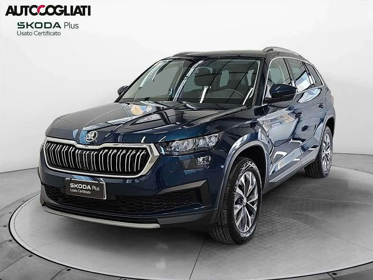 Photo 1 : Skoda Kodiaq 2023 Petrol