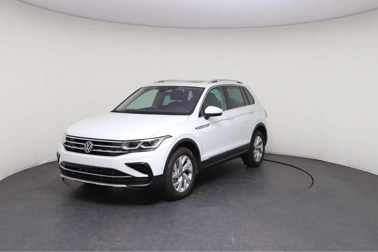 Photo 1 : Volkswagen Tiguan 2021 Diesel