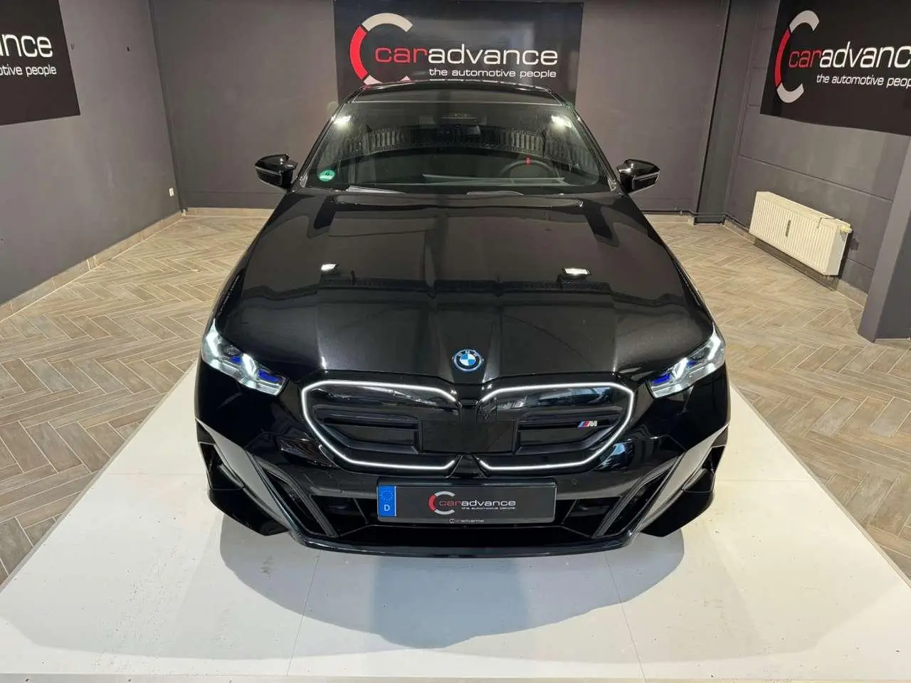 Photo 1 : Bmw I5 2023 Electric