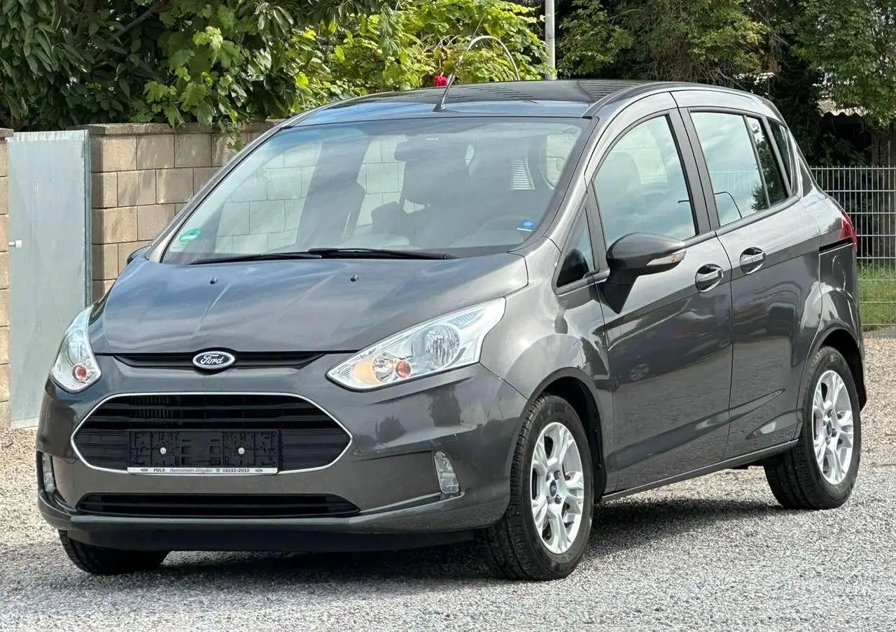 Photo 1 : Ford B-max 2017 Petrol