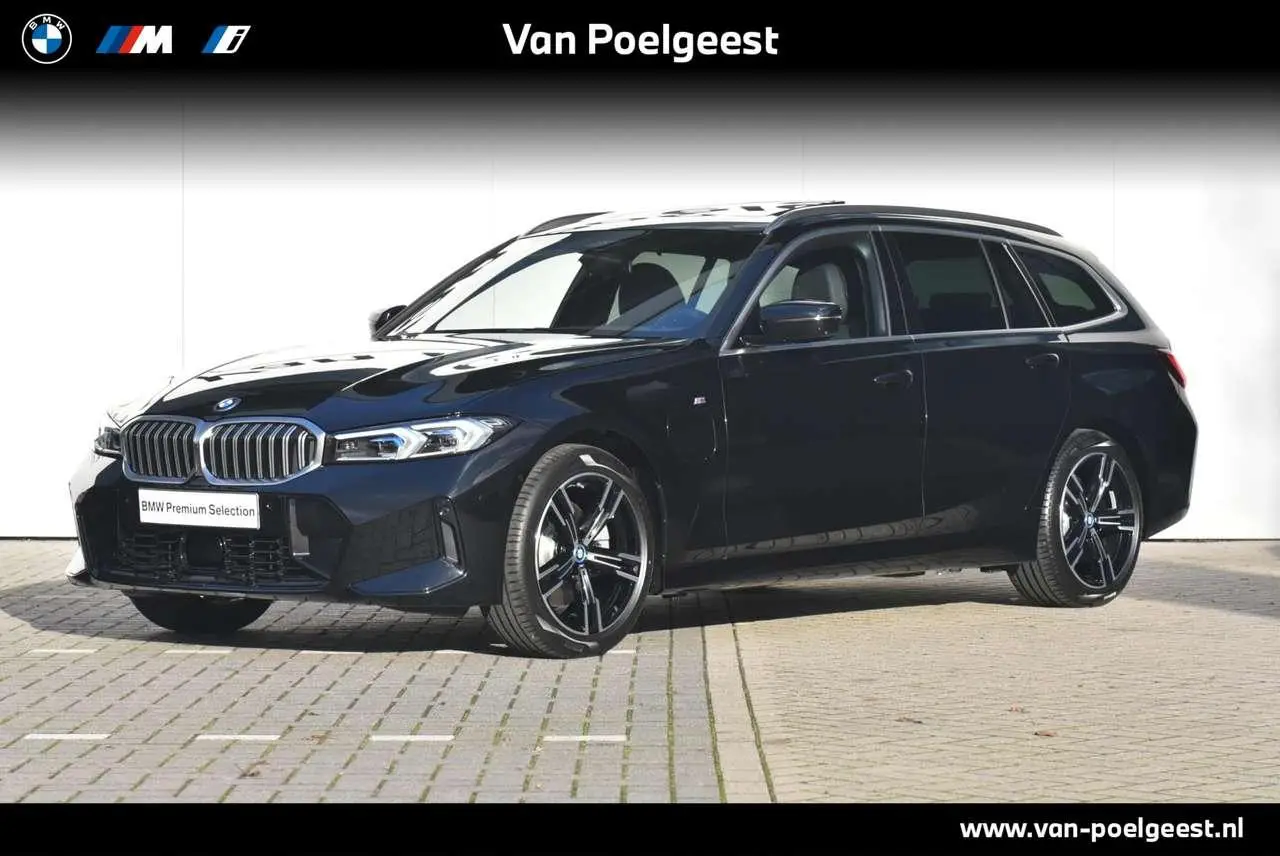 Photo 1 : Bmw Serie 3 2023 Hybrid