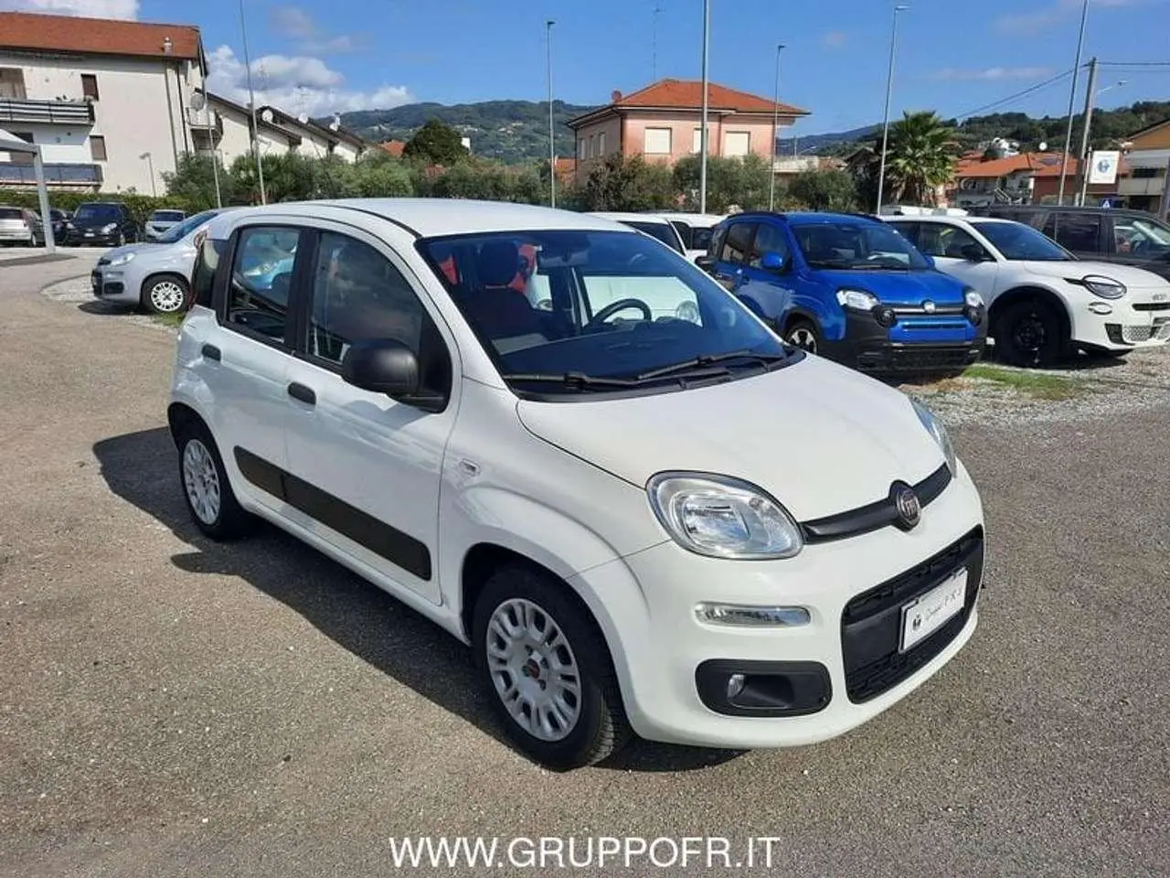 Photo 1 : Fiat Panda 2015 Diesel