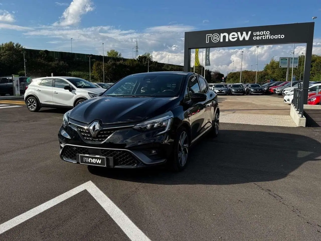 Photo 1 : Renault Clio 2021 Hybride