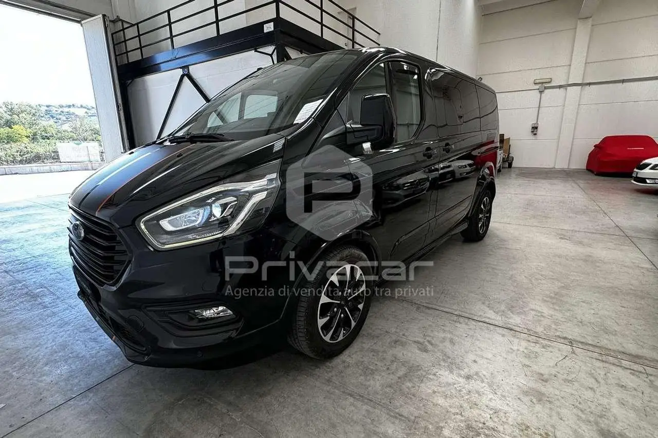 Photo 1 : Ford Tourneo 2018 Diesel