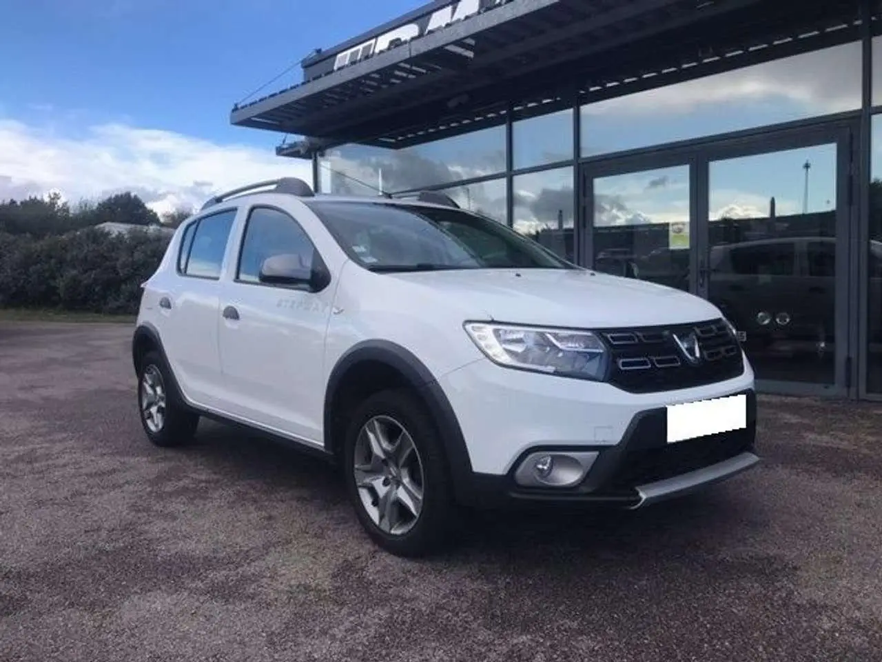 Photo 1 : Dacia Sandero 2018 Essence