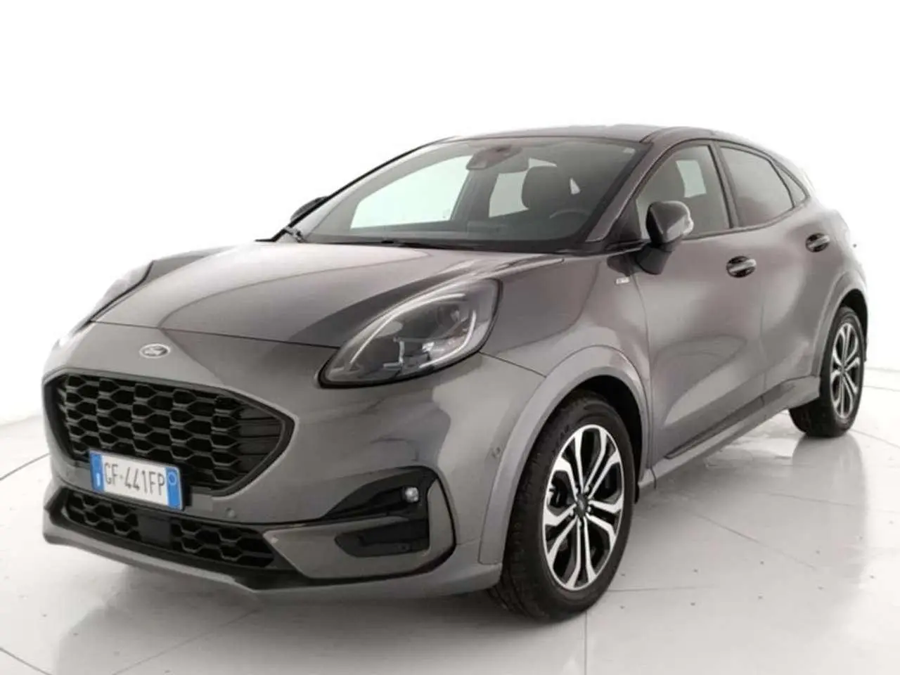 Photo 1 : Ford Puma 2021 Hybride