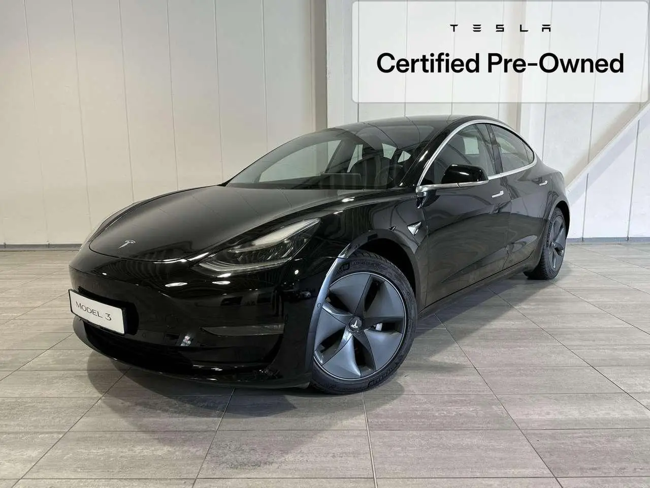 Photo 1 : Tesla Model 3 2019 Electric