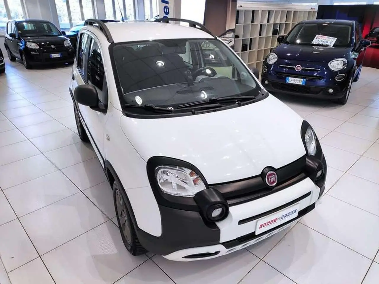 Photo 1 : Fiat Panda 2017 Diesel