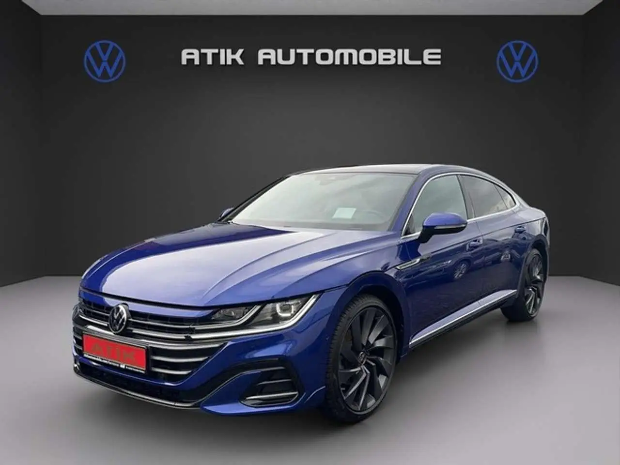 Photo 1 : Volkswagen Arteon 2022 Diesel