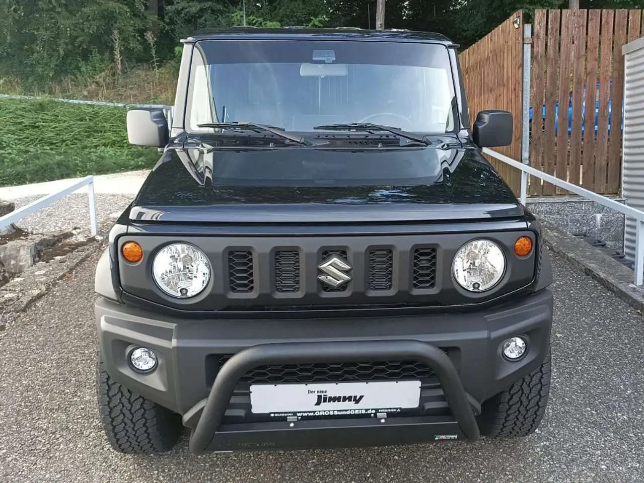 Photo 1 : Suzuki Jimny 2024 Petrol