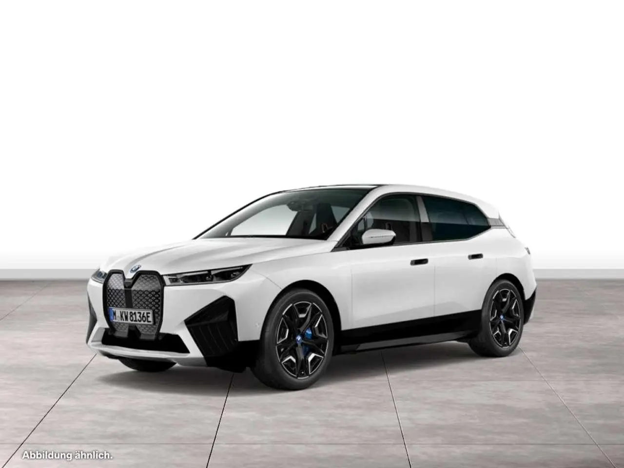 Photo 1 : Bmw Ix 2024 Electric