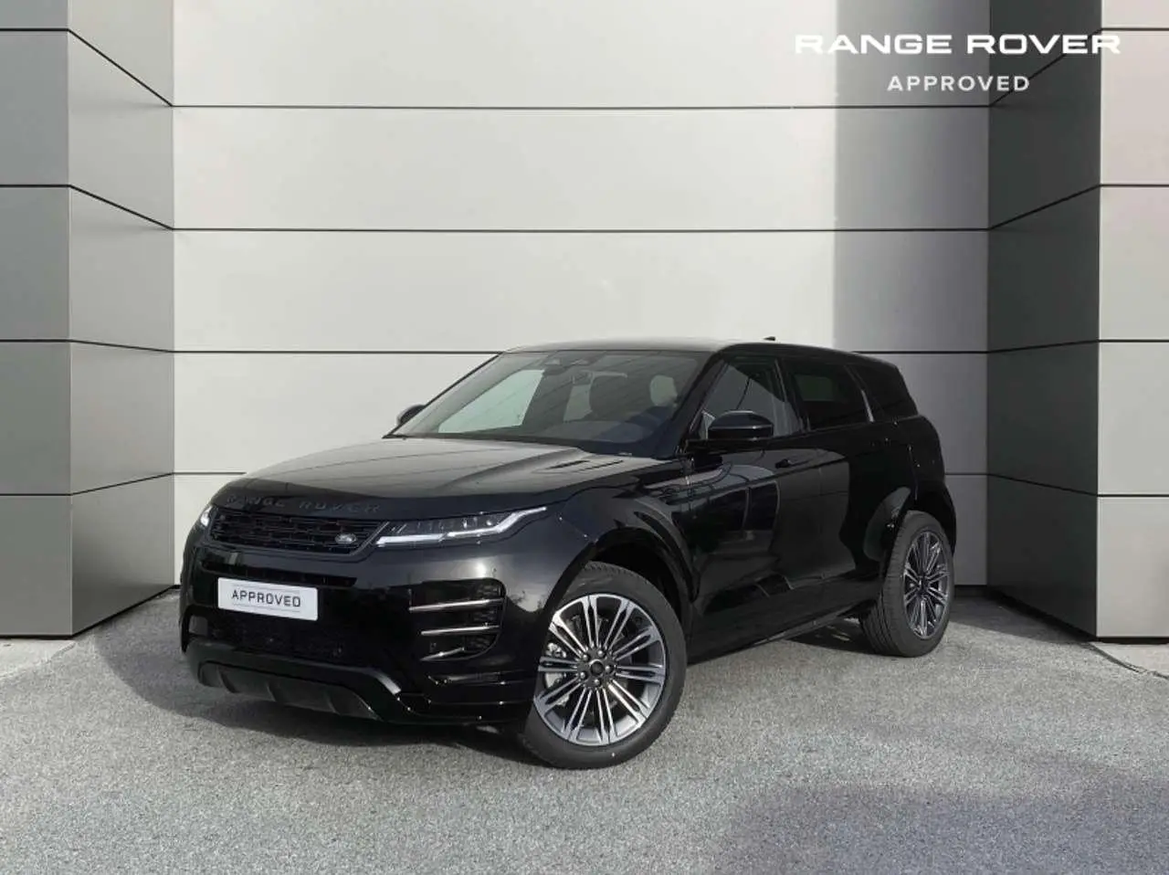 Photo 1 : Land Rover Range Rover Evoque 2024 Autres