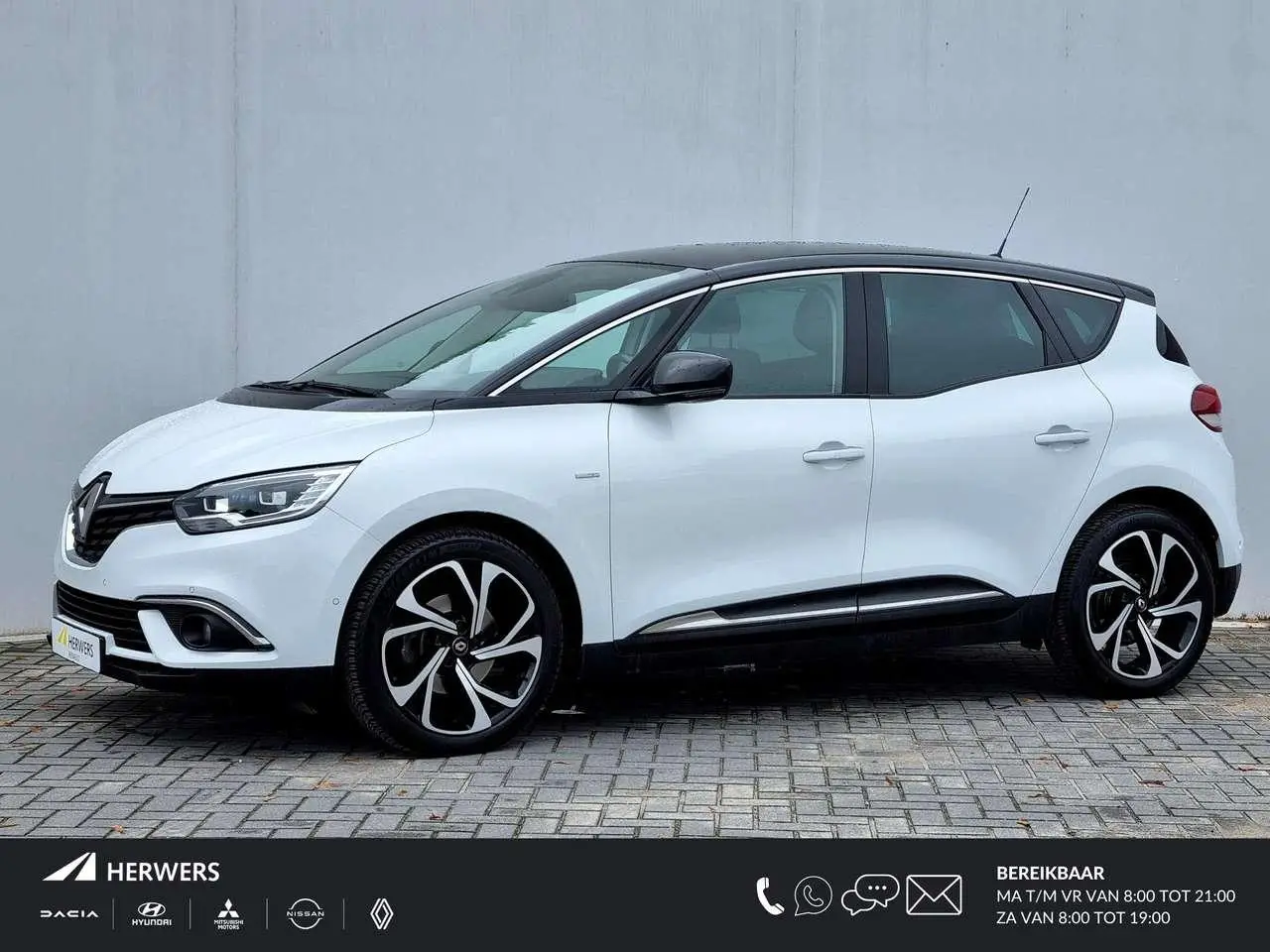 Photo 1 : Renault Scenic 2019 Essence