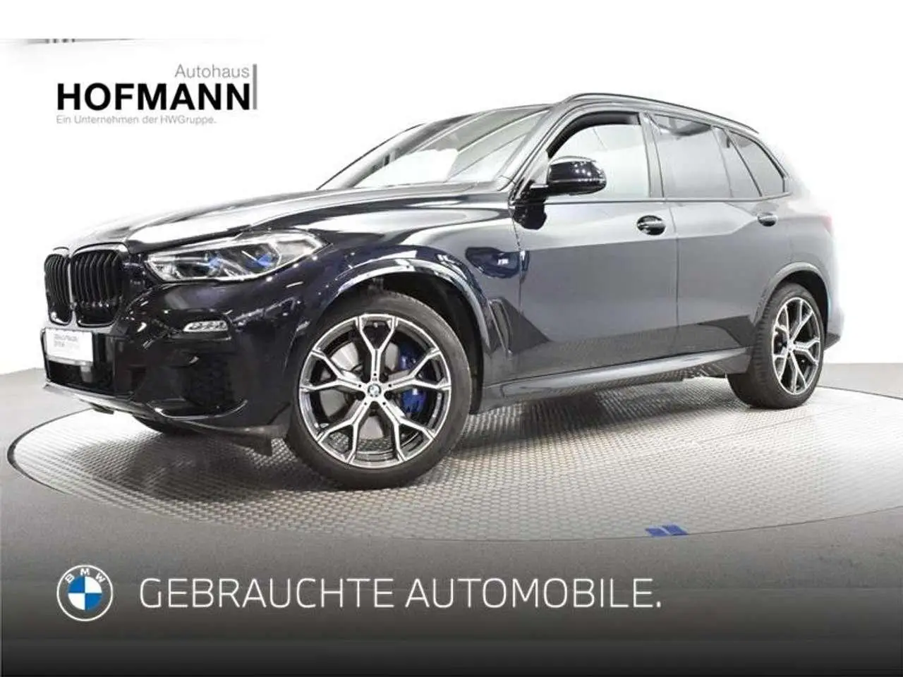 Photo 1 : Bmw X5 2019 Essence