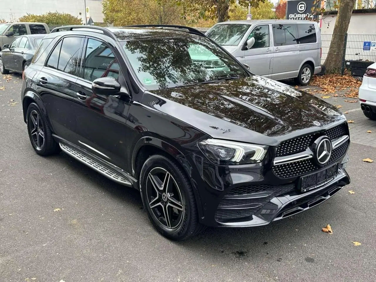 Photo 1 : Mercedes-benz Classe Gle 2019 Diesel