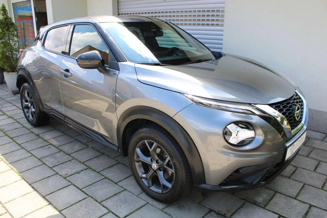 Photo 1 : Nissan Juke 2020 Essence