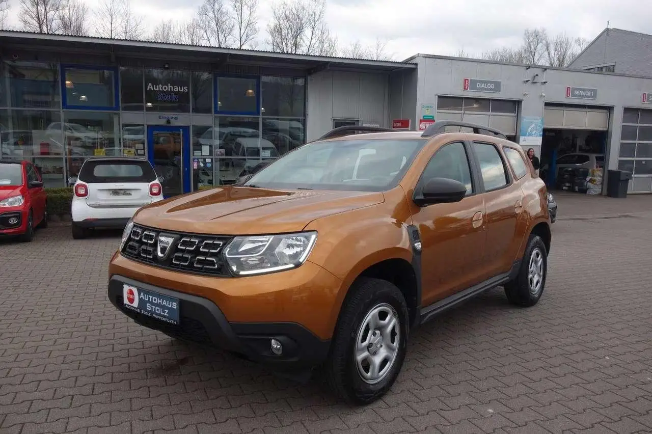 Photo 1 : Dacia Duster 2020 Essence