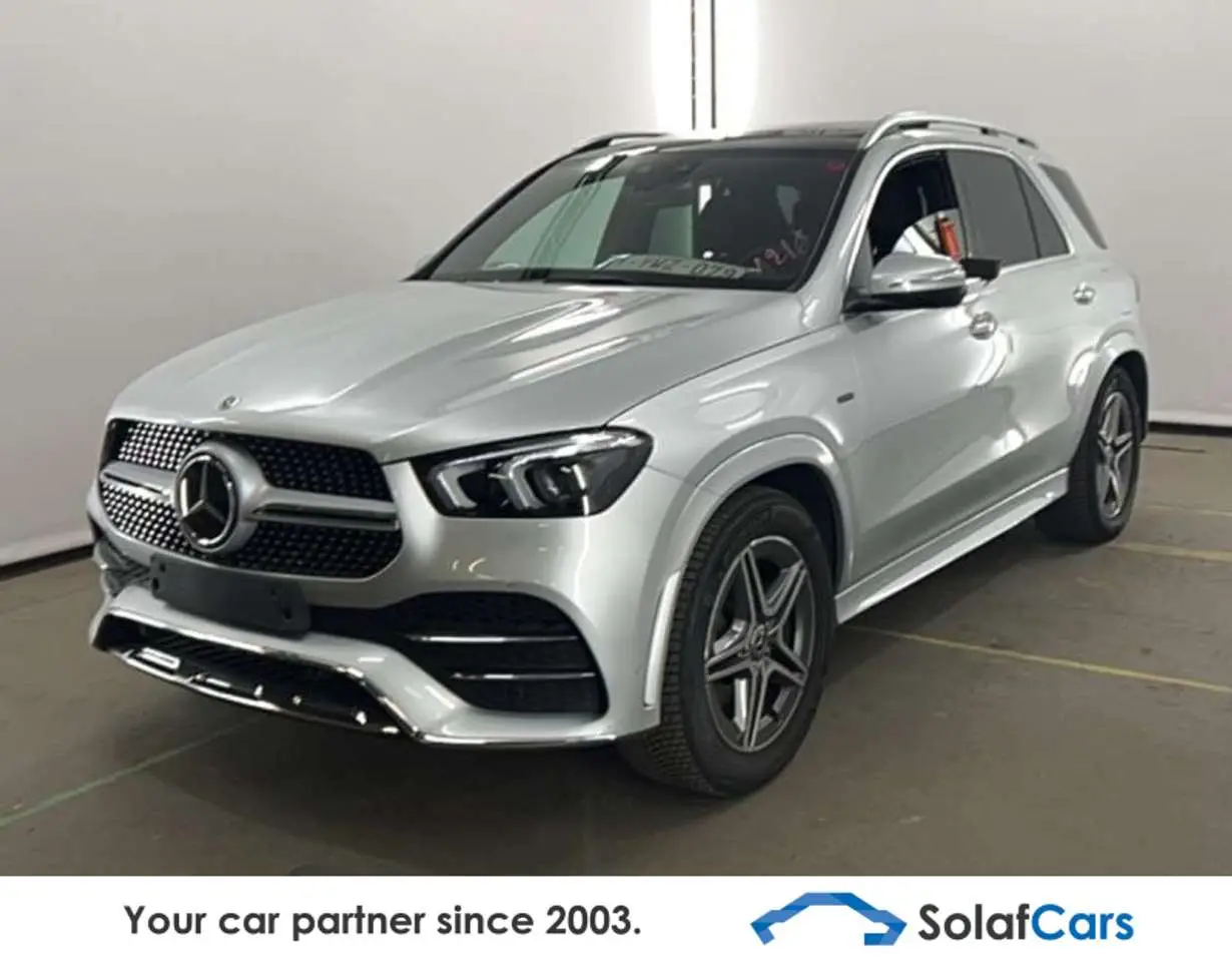 Photo 1 : Mercedes-benz Classe Gle 2021 Hybride