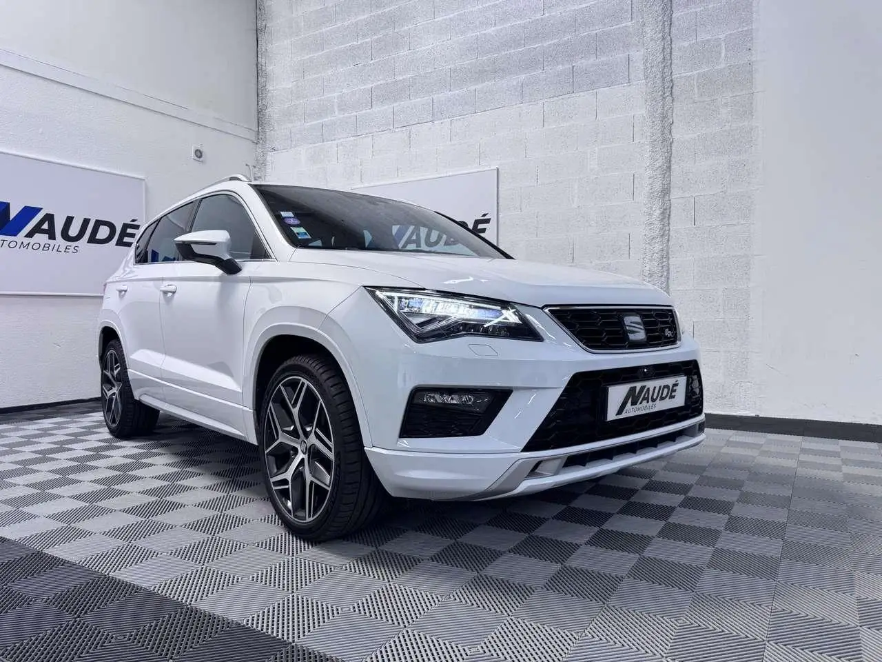 Photo 1 : Seat Ateca 2020 Essence